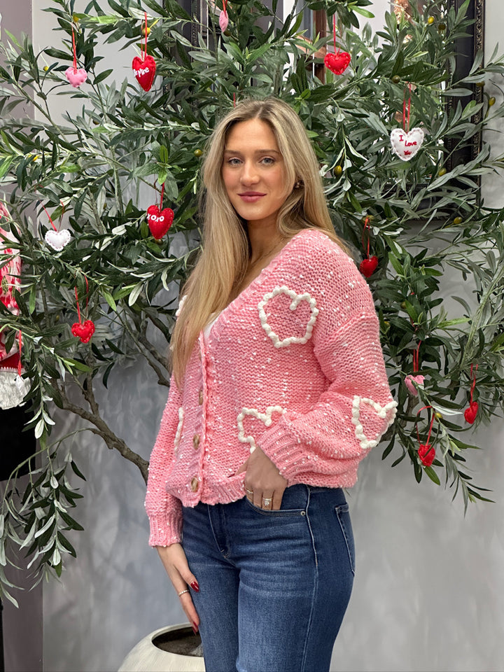 Sweet Talker Cardigan, FINAL SALE