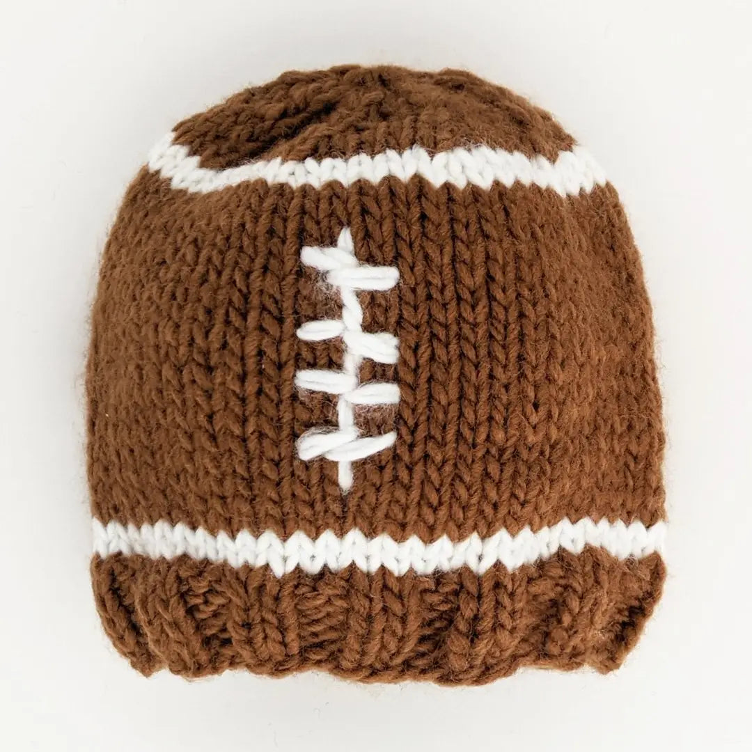 Football Baby Hat