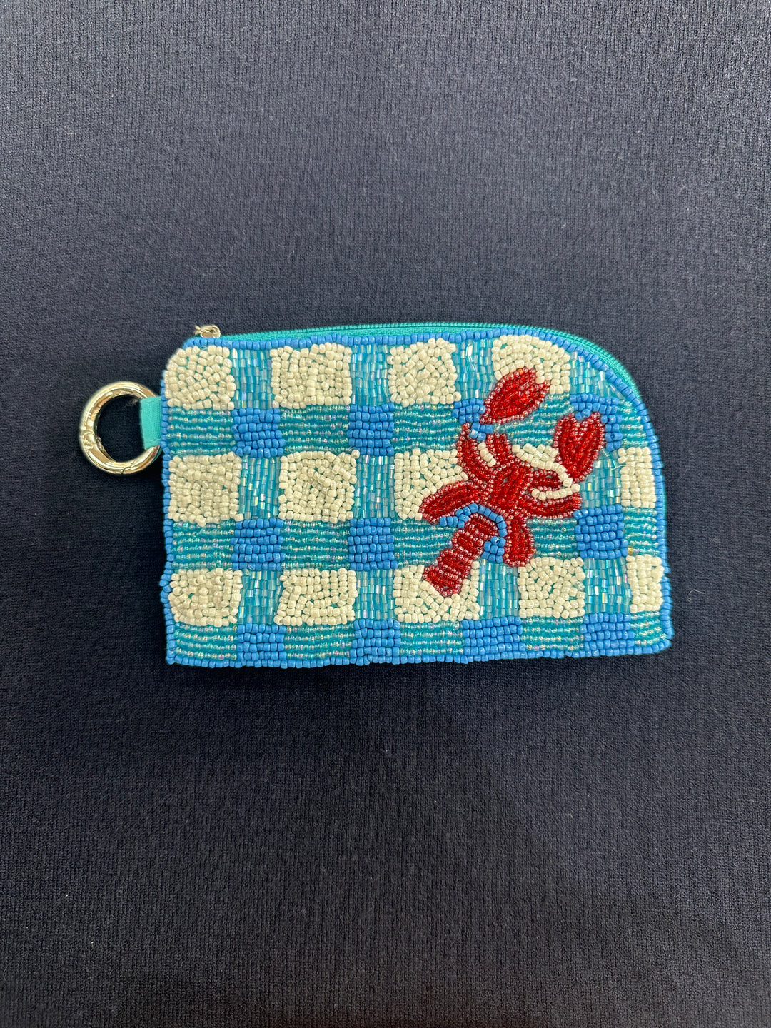 Key Chain Purse