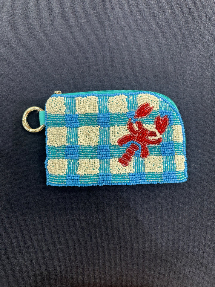 Key Chain Purse