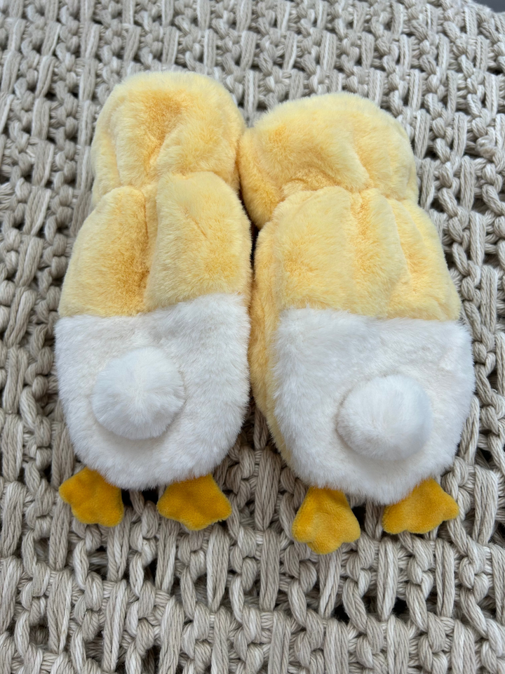 Quacky Mittens