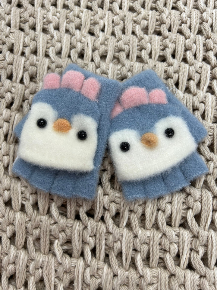 Happy Feet Gloves