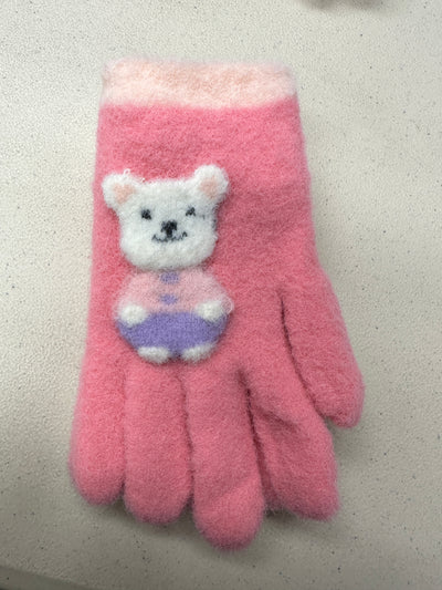 Bella Bear Kids Gloves