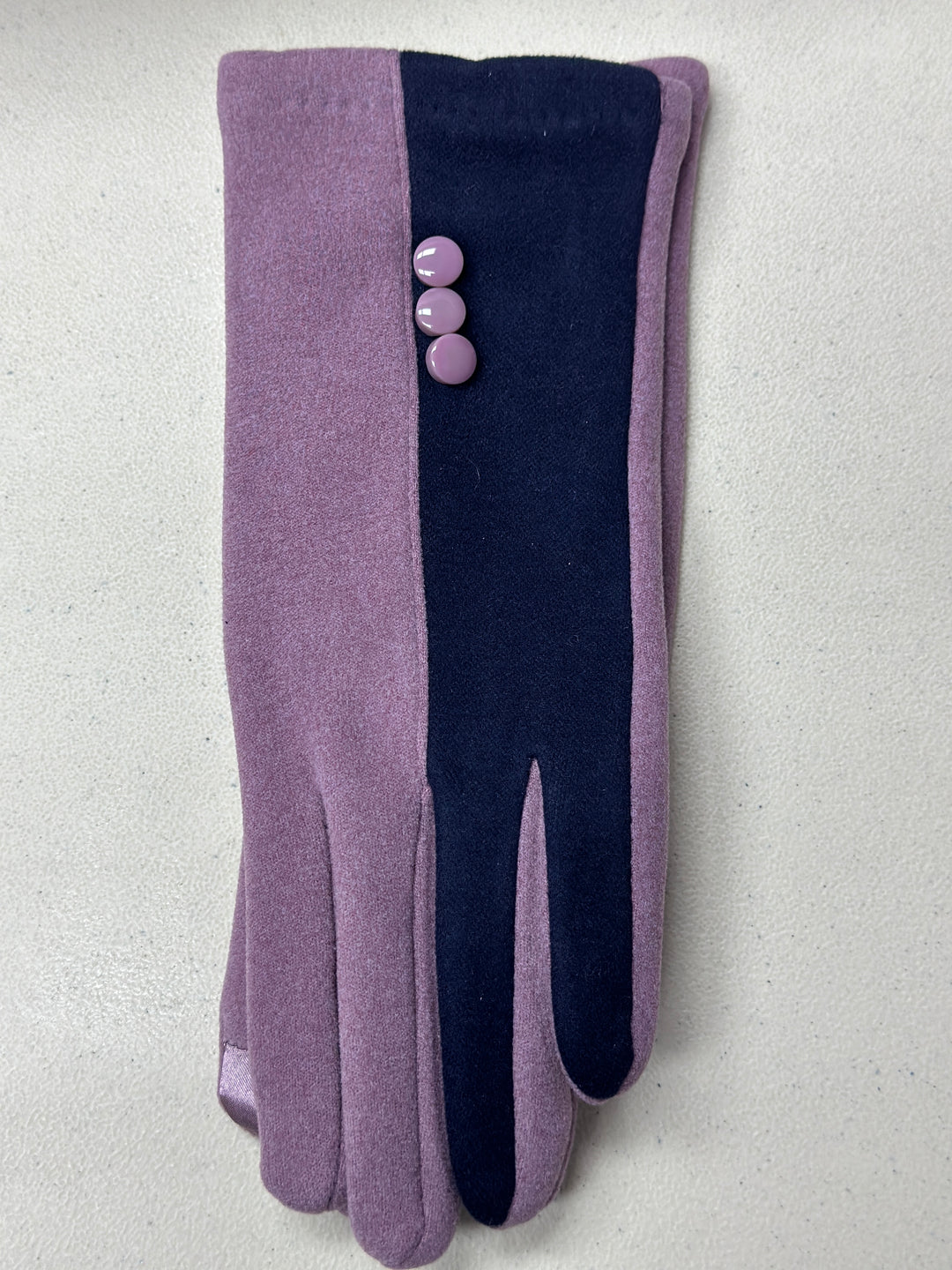 Jacques Button Glove