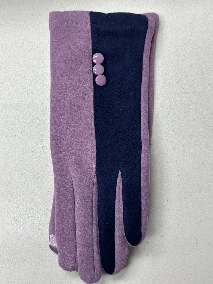 Jacques Button Glove