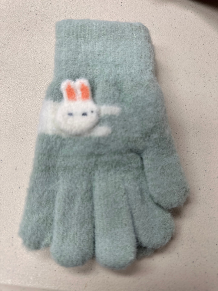 Funny Bunny Kids Gloves