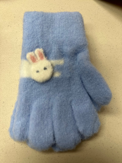 Funny Bunny Kids Gloves