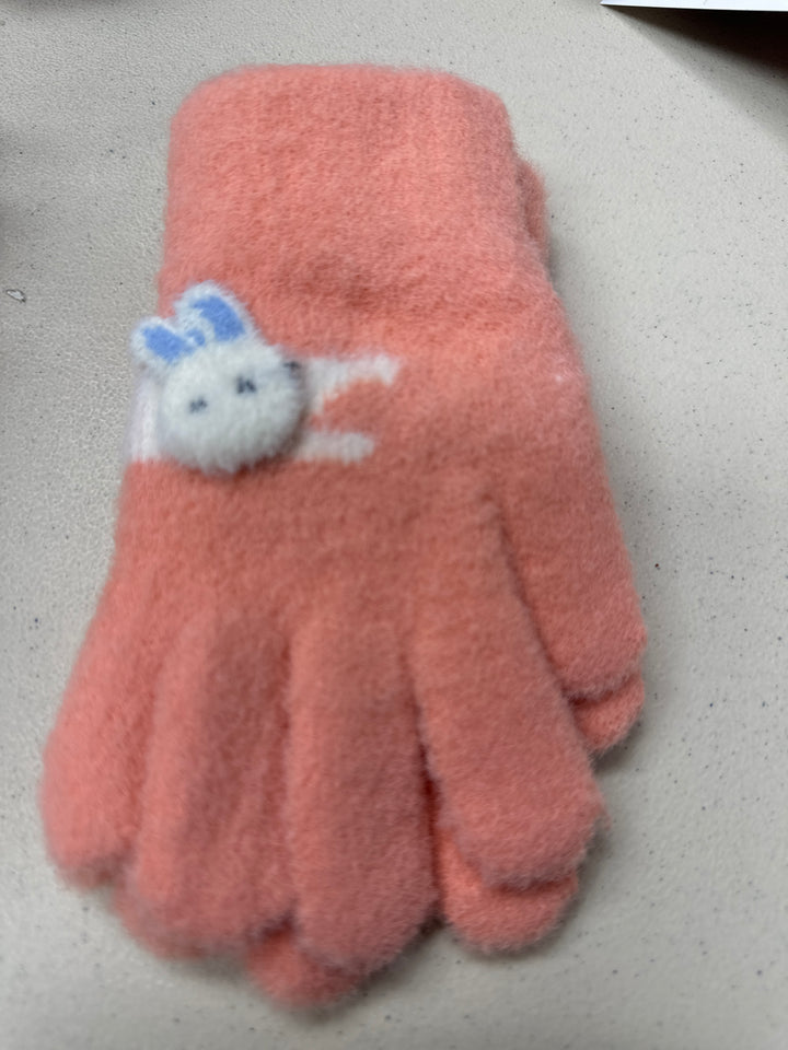 Funny Bunny Kids Gloves