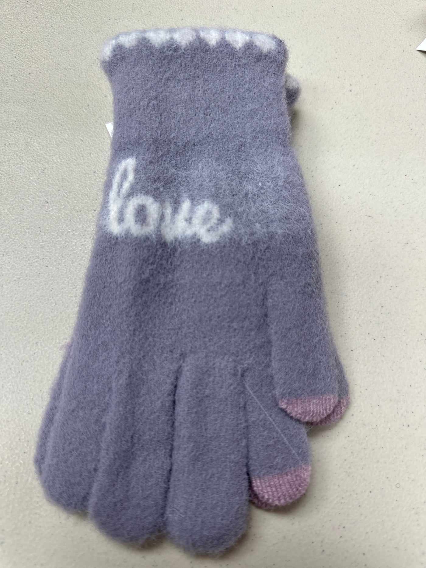 Love & Diamonds Kids Gloves
