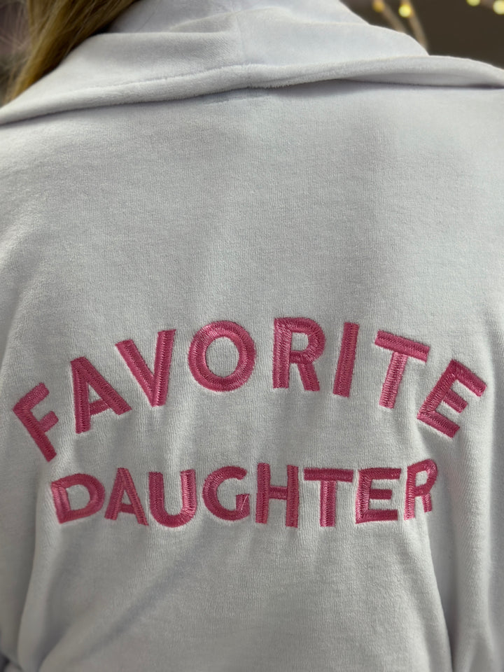 Favorite Daughter Robe