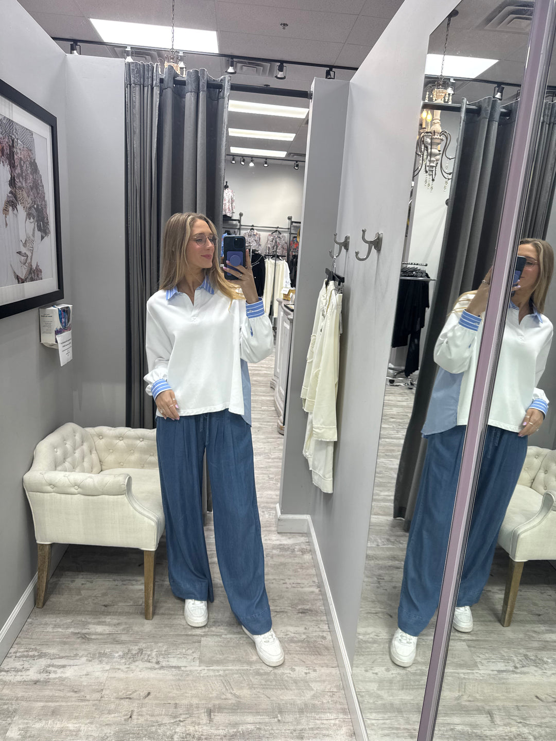 Hadley Straight Twofer