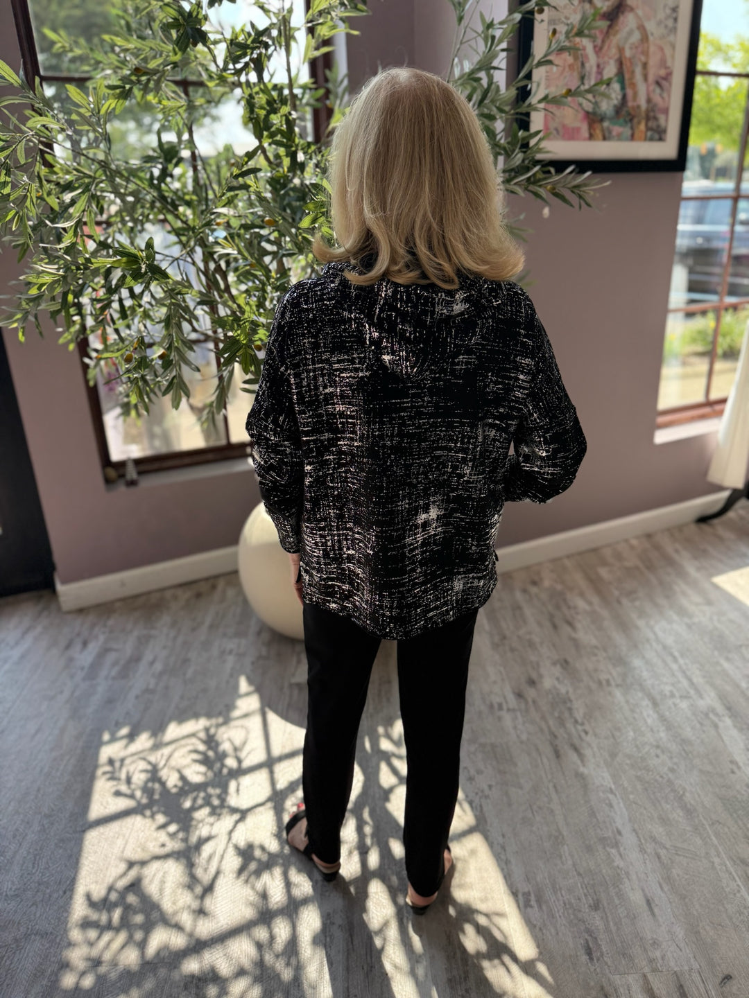 Shimmer & Shine Zip Hoodie