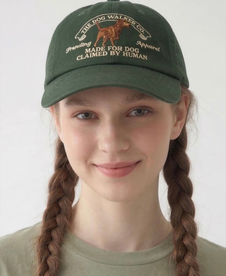 The Dog Walker Hat