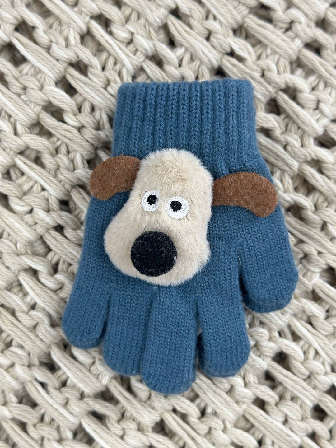 Wallace Puppy Kids Gloves