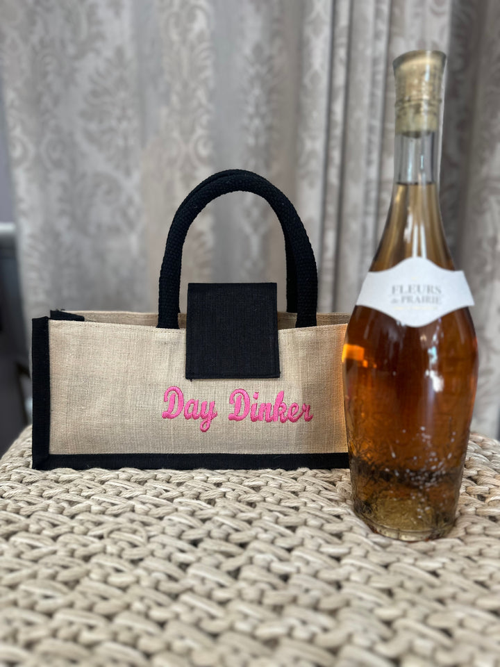 Day Dinker Wine Bag