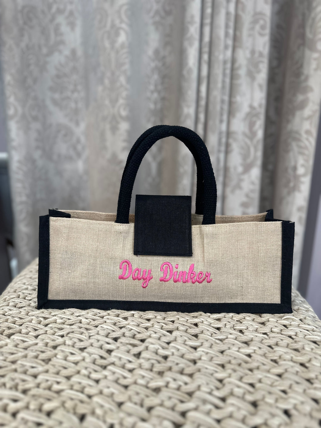 Day Dinker Wine Bag