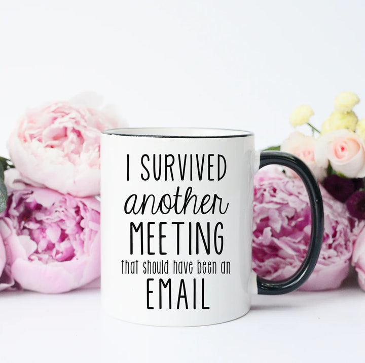 Funny Work Coffee Mug