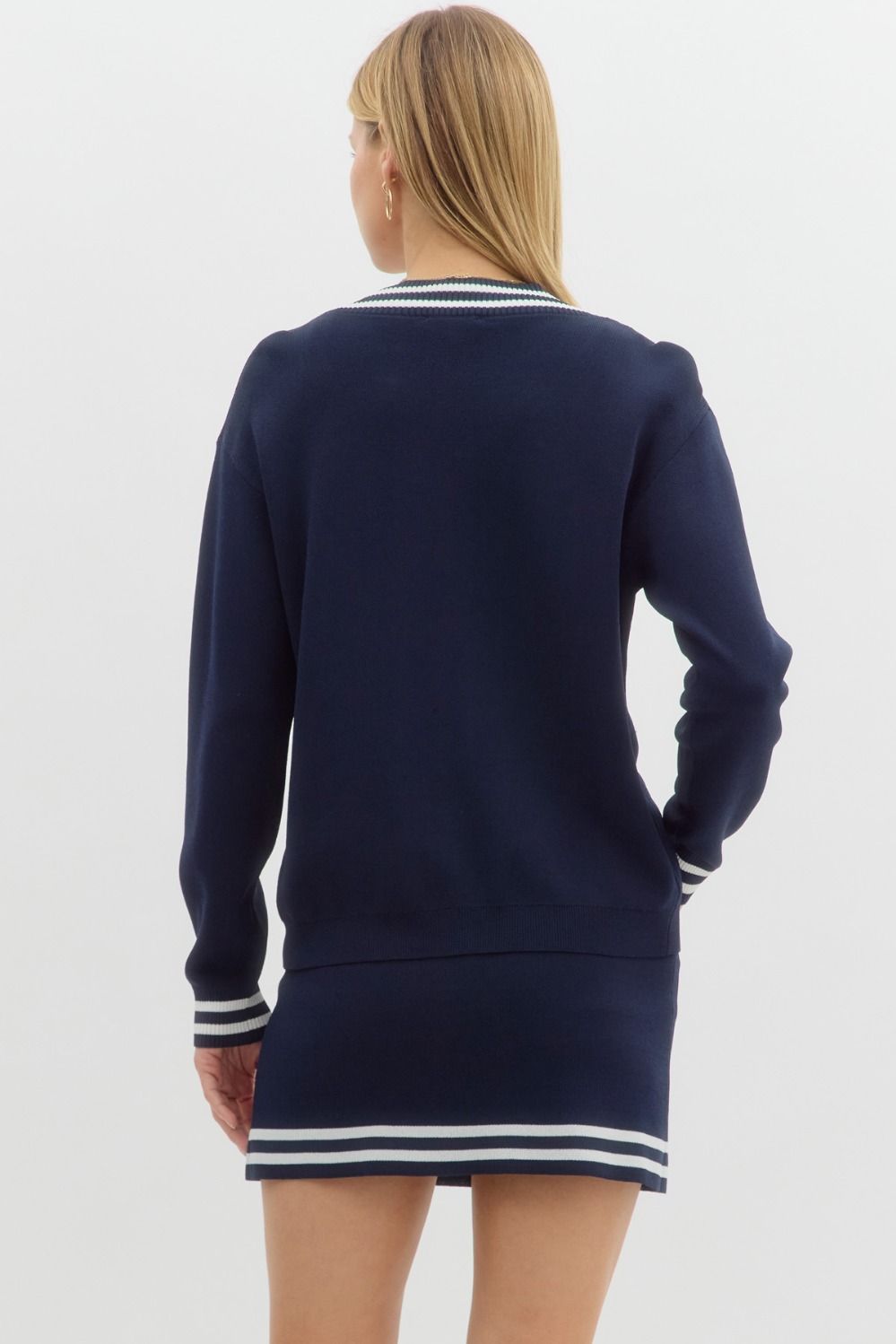 Country Club Social Cardigan