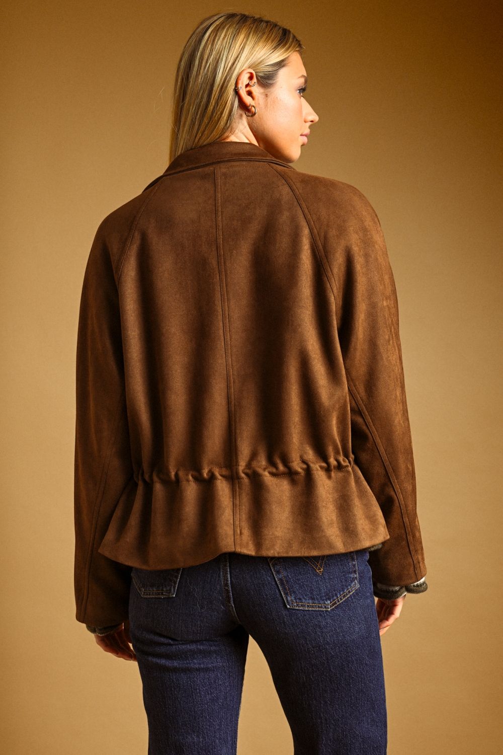 Sonoma Suede Jacket