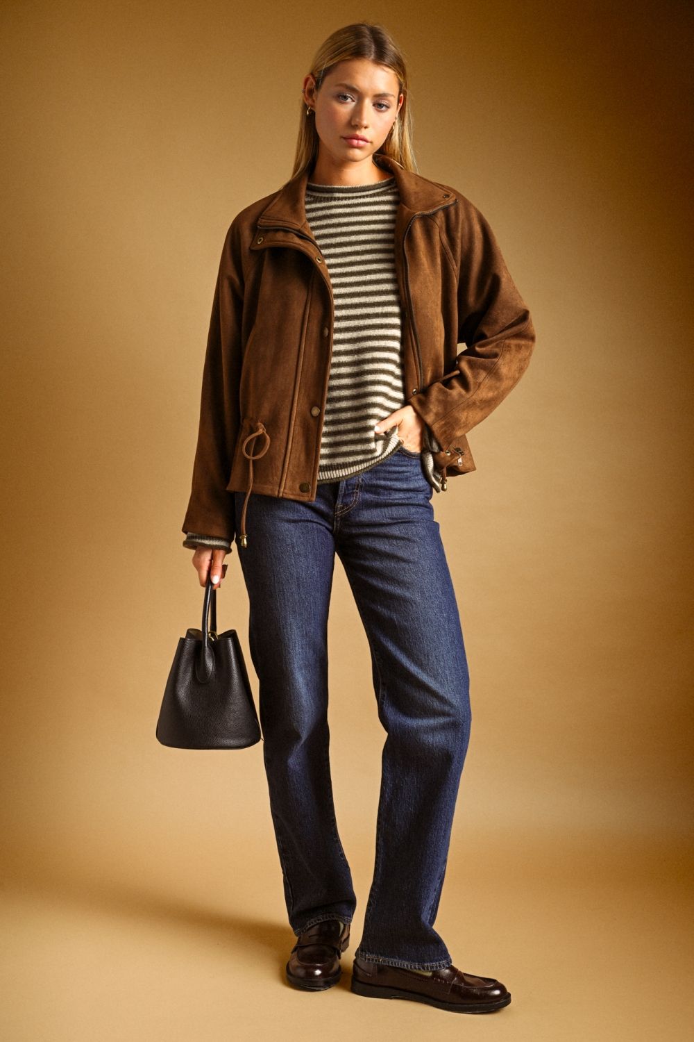 Sonoma Suede Jacket
