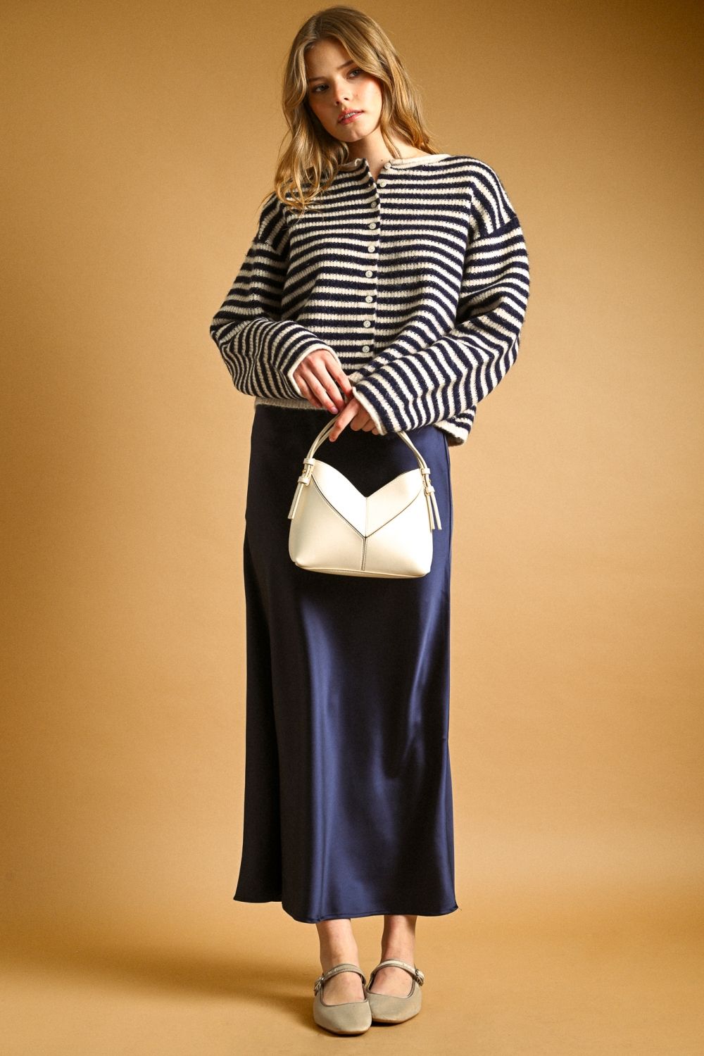 Hadley Stripe Cardigan