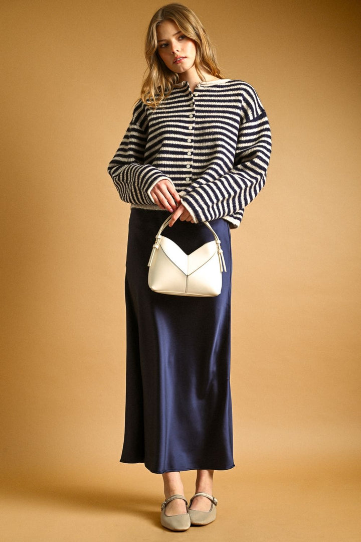 Hadley Stripe Cardigan