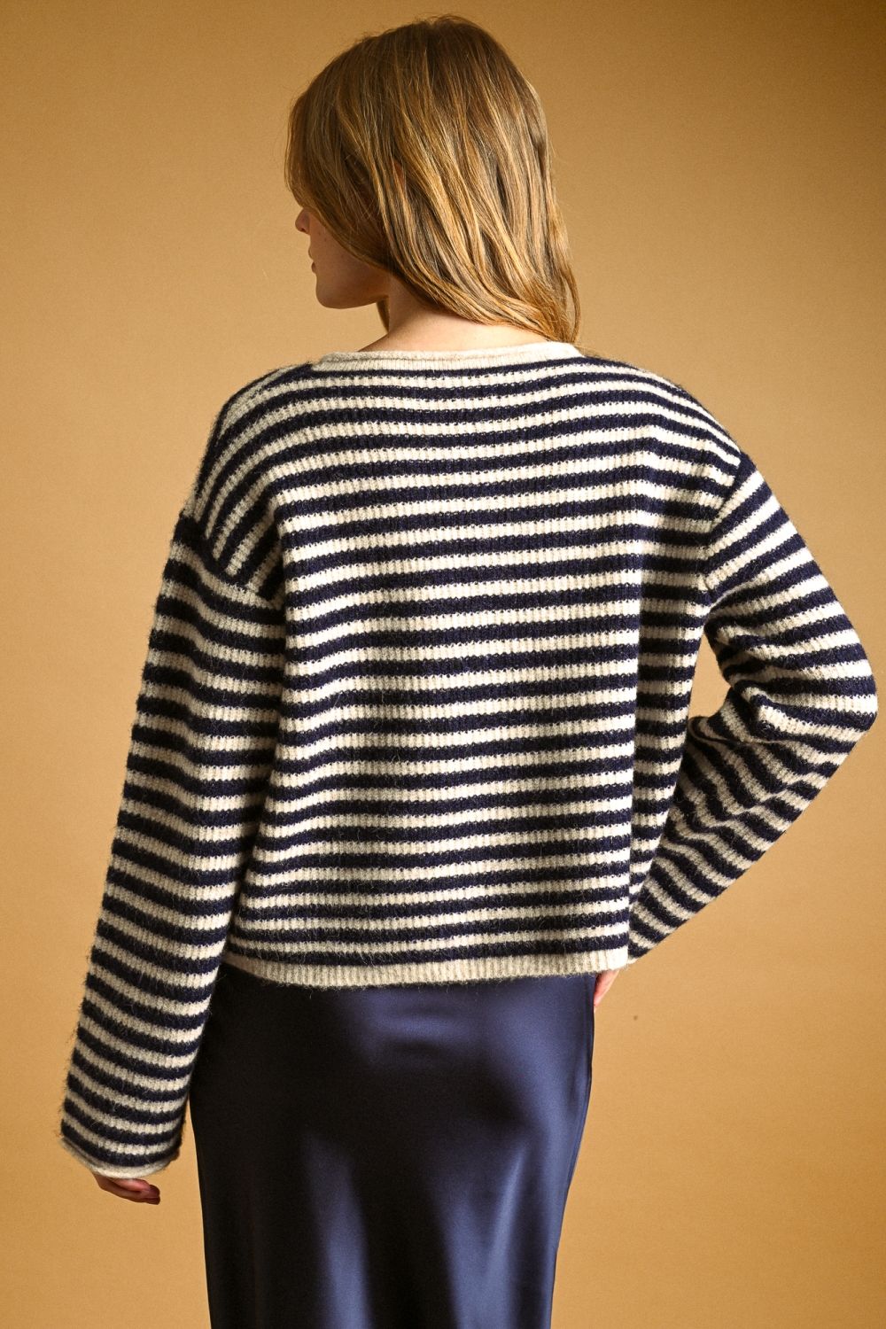 Hadley Stripe Cardigan