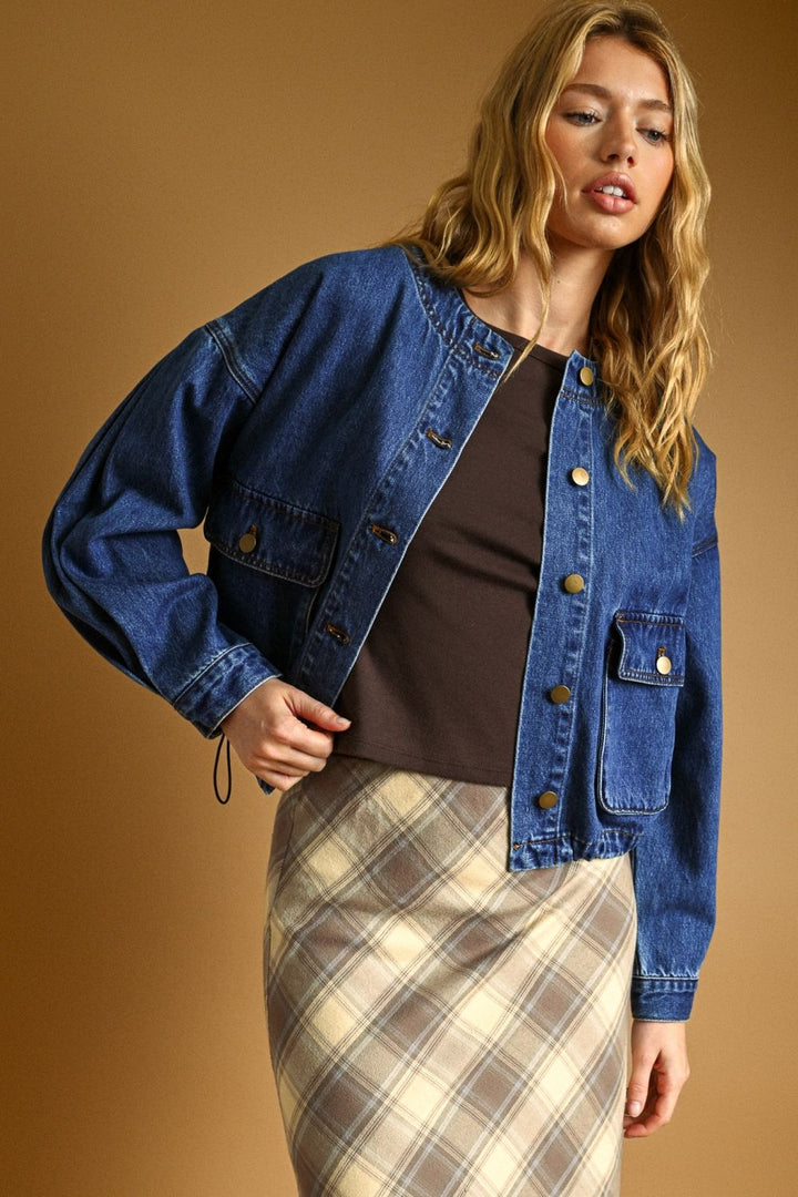 Dallas Denim Jacket