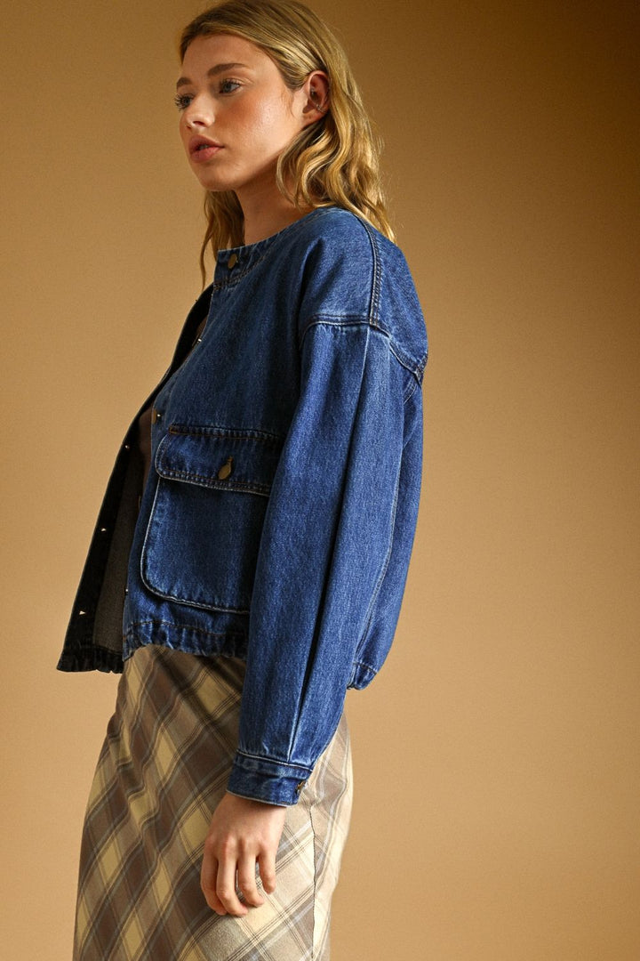 Dallas Denim Jacket