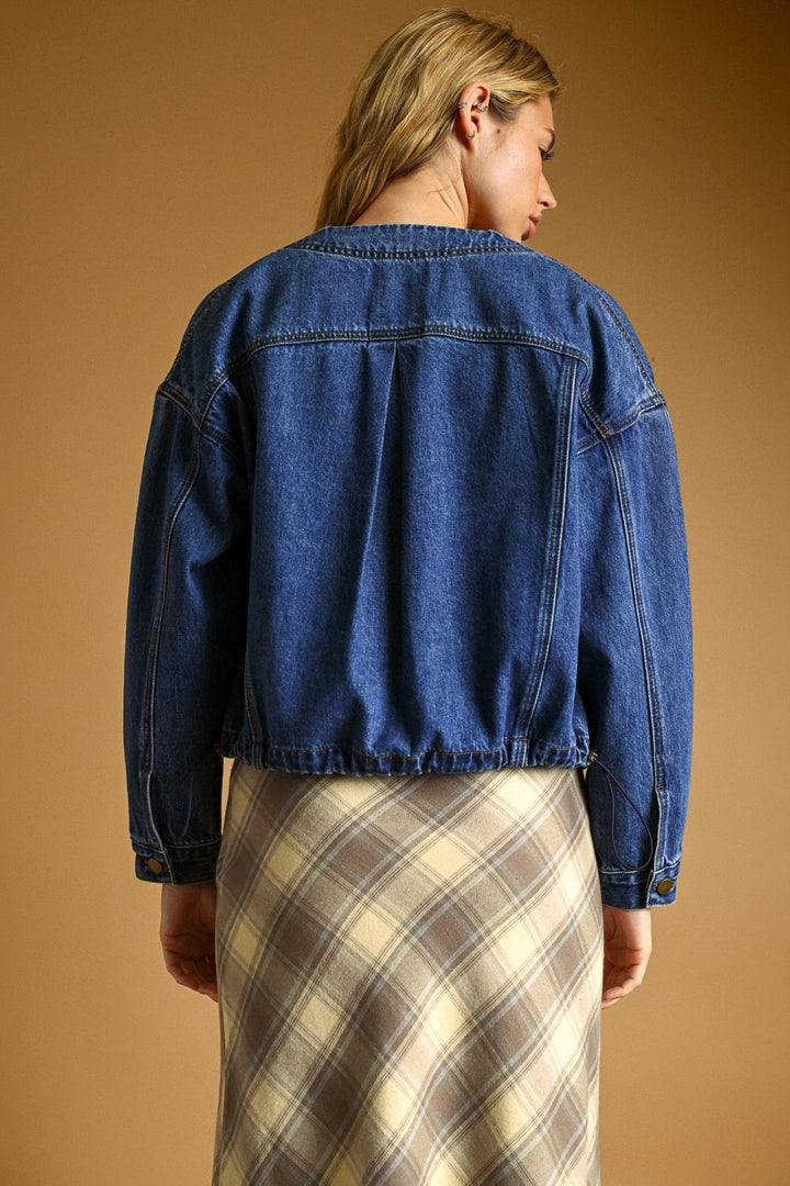 Dallas Denim Jacket