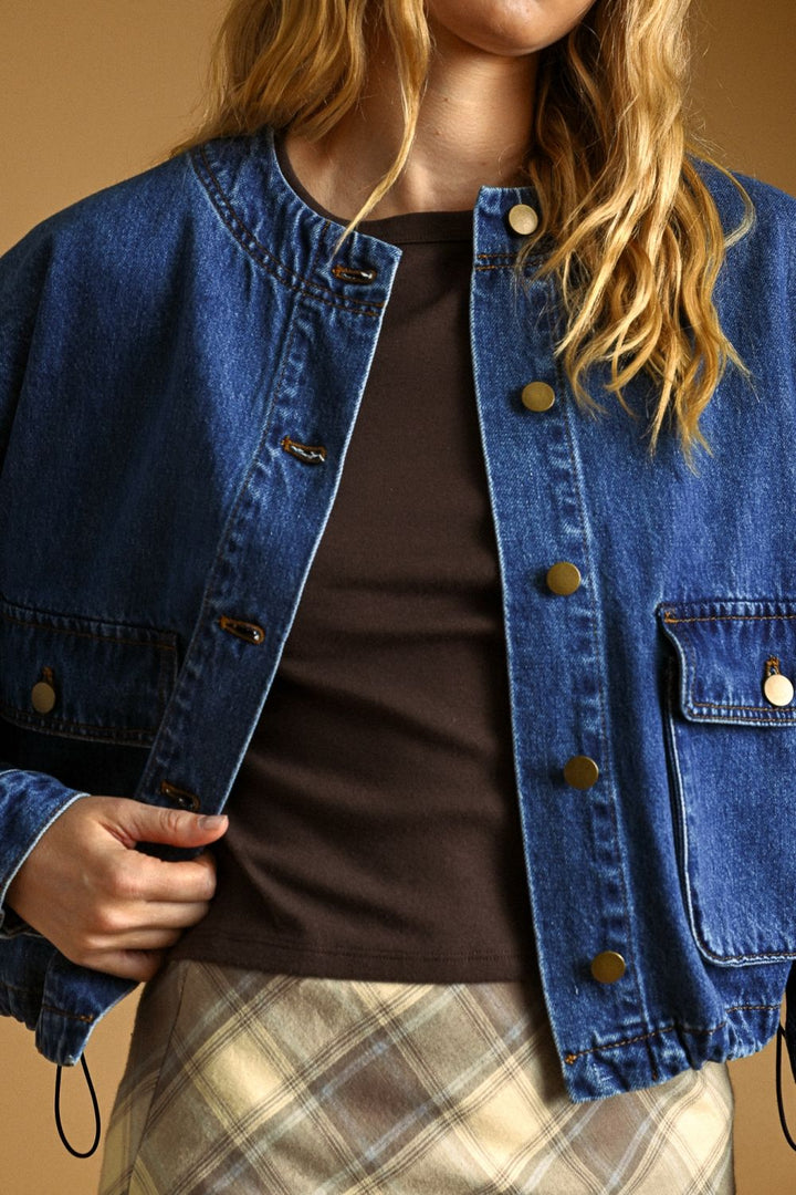 Dallas Denim Jacket