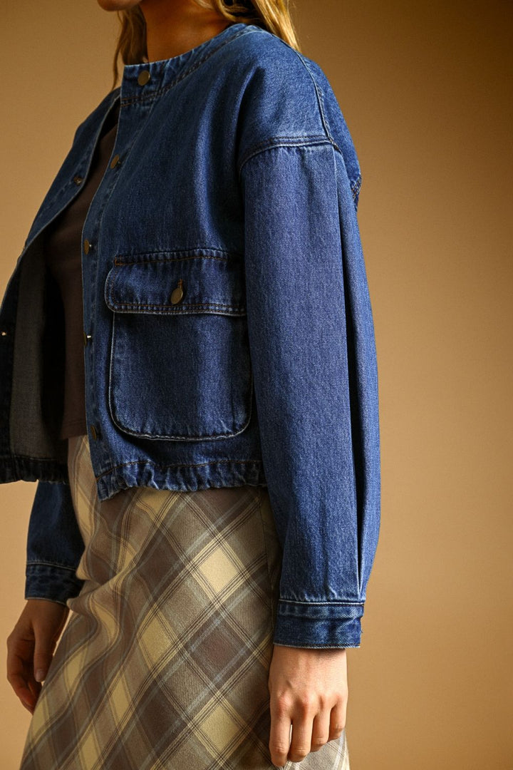 Dallas Denim Jacket