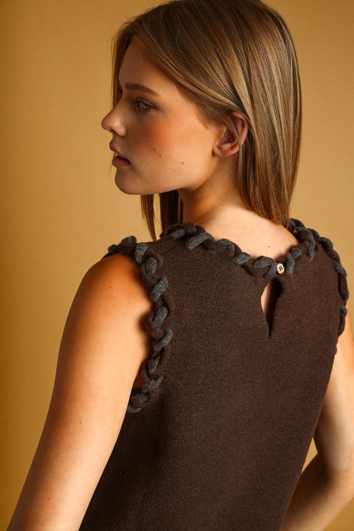 Lyra Braided Tank