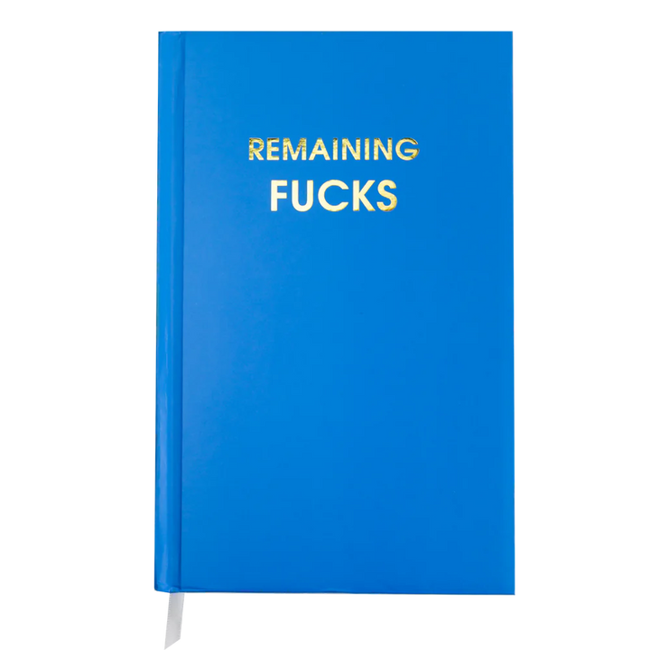 Remaining Effs Journal