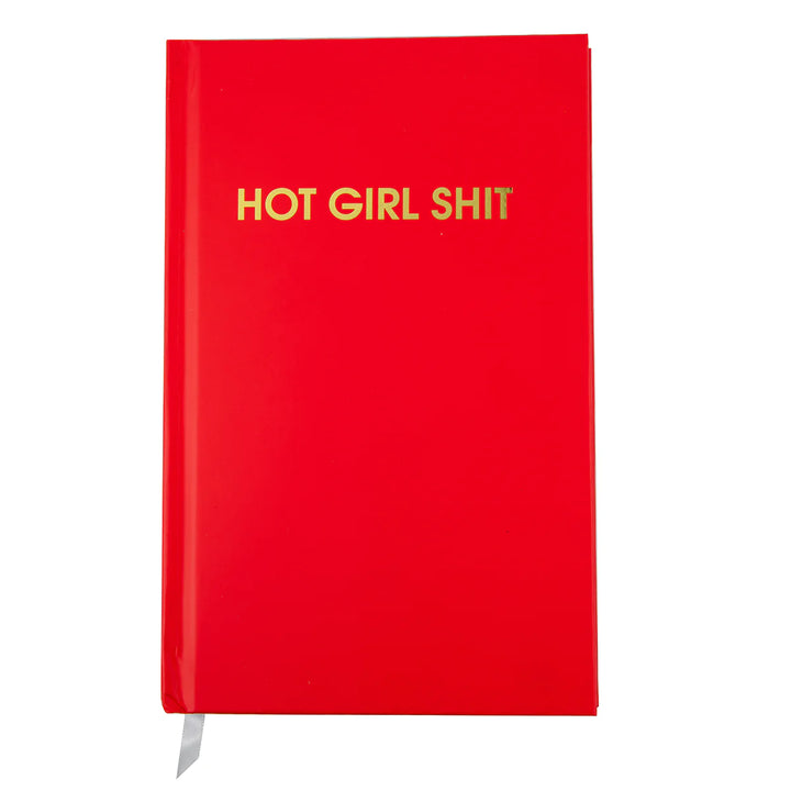 Hot Girl Shit Journal