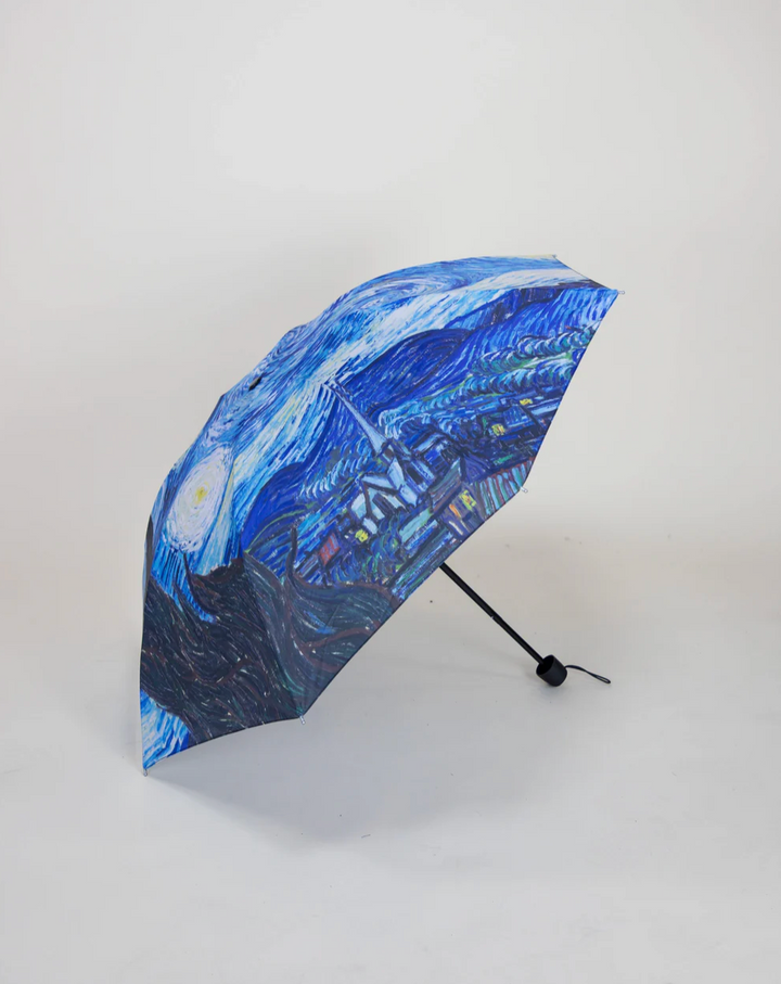 Starry Night Umbrella