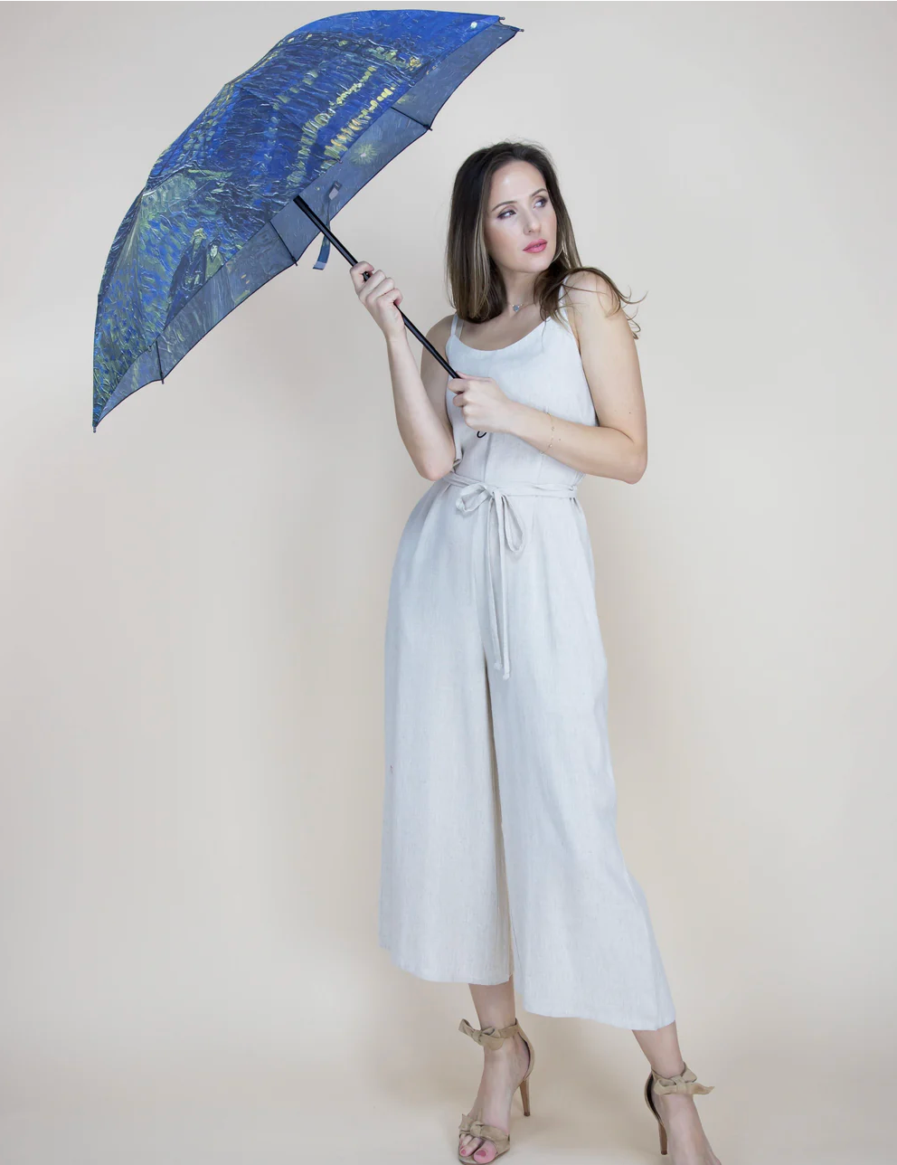 Over The Rhone Umbrella