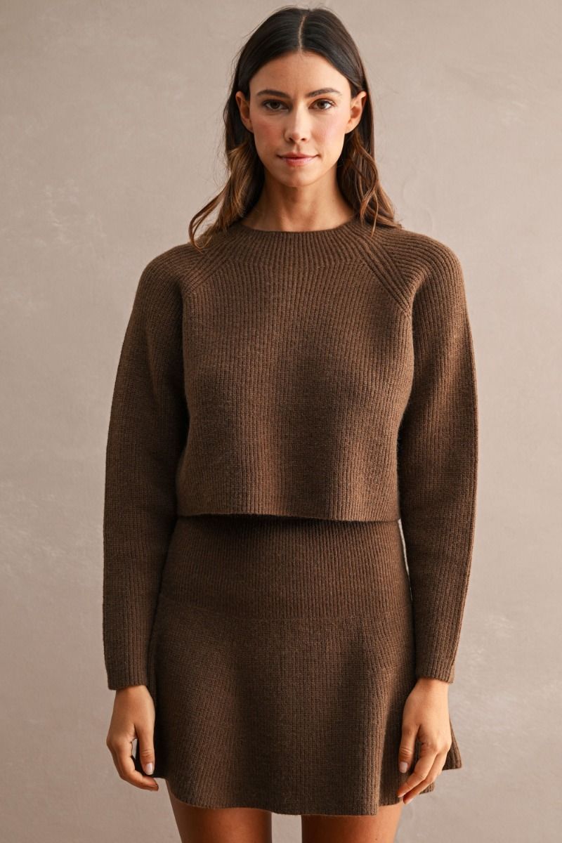 The Waverly Flare Skirt Set