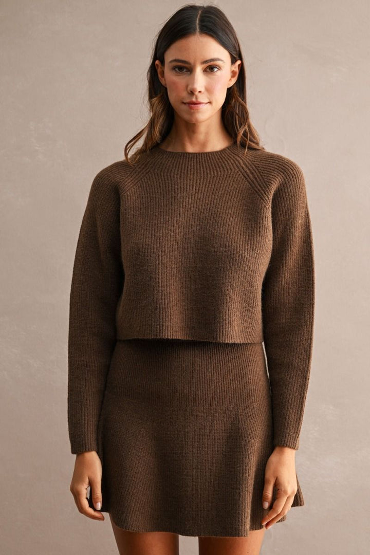 The Waverly Flare Skirt Set