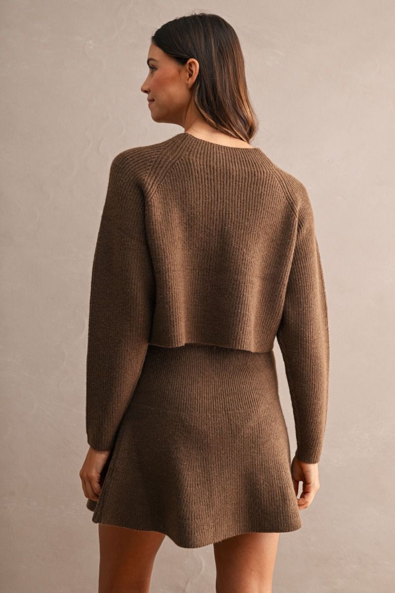 The Waverly Flare Skirt Set