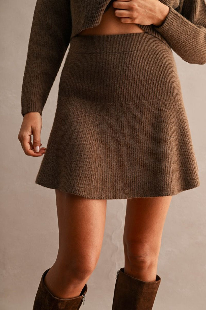 The Waverly Flare Skirt Set