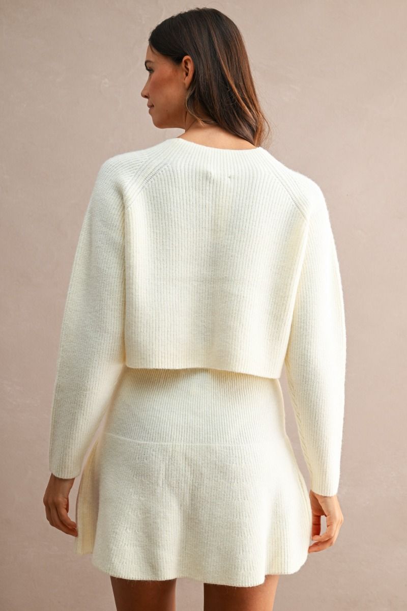 The Waverly Flare Skirt Set