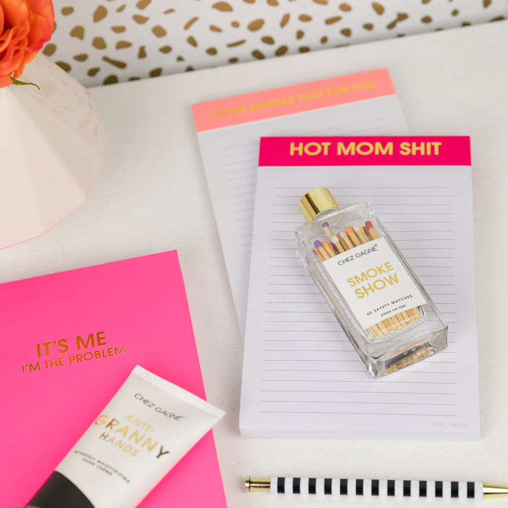 Smokeshow Safety Matches