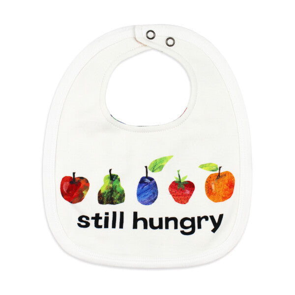 Reversible Bib, Still Hungry