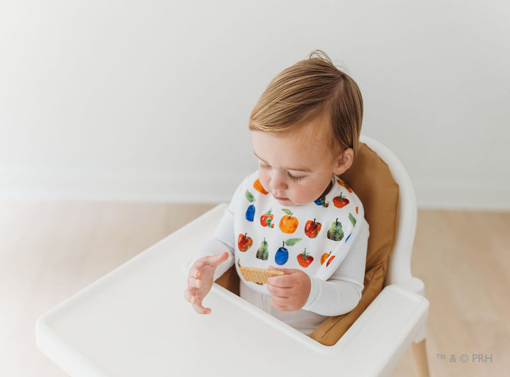 Reversible Bib, Still Hungry