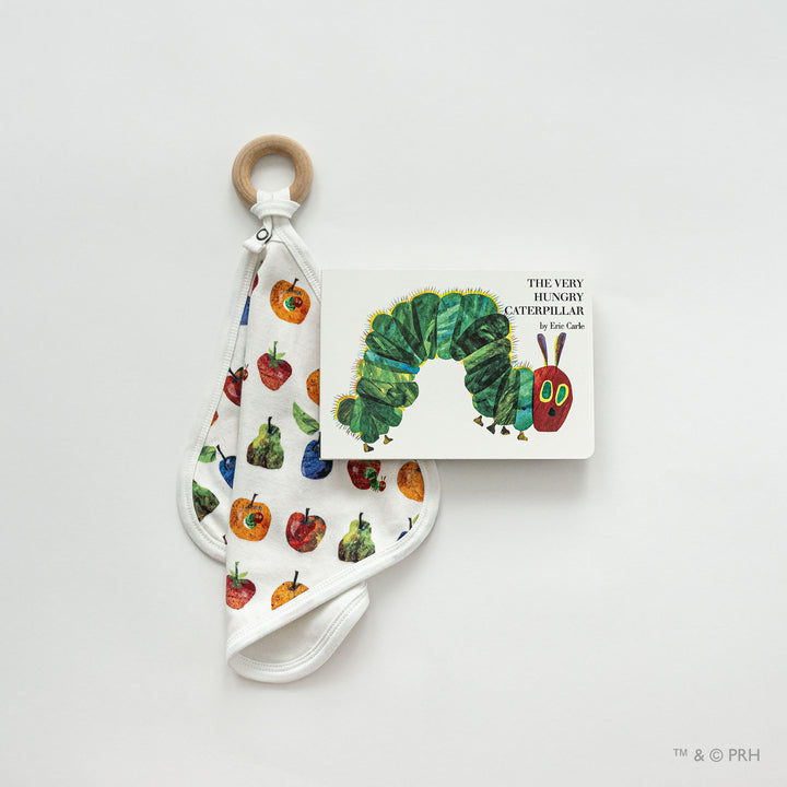 Lovey & Book Bundle, Fruit