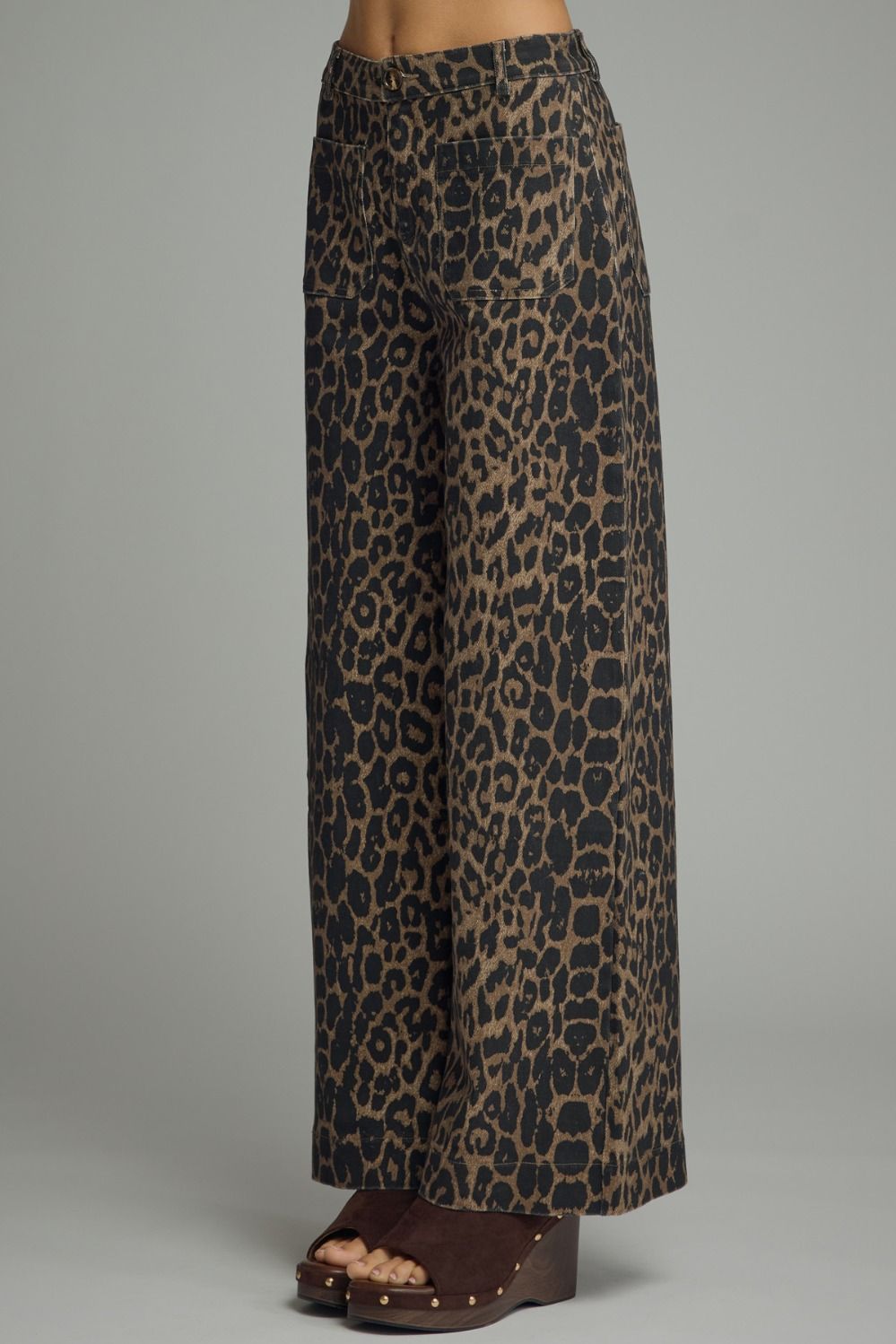 Catwalk Leopard Pants