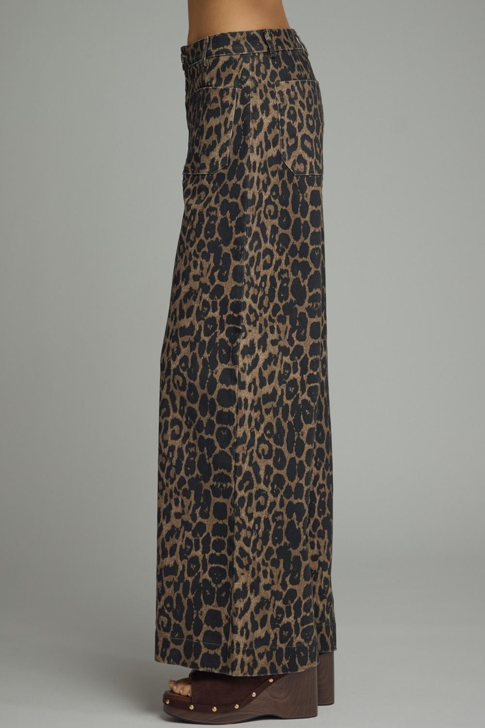 Catwalk Leopard Pants