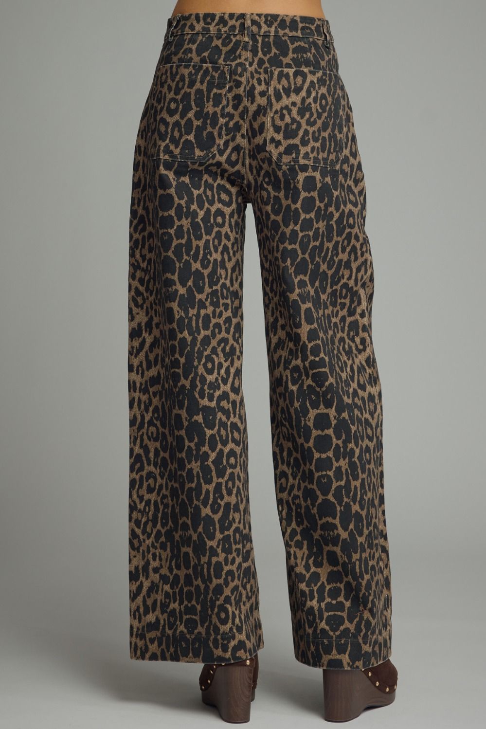 Catwalk Leopard Pants