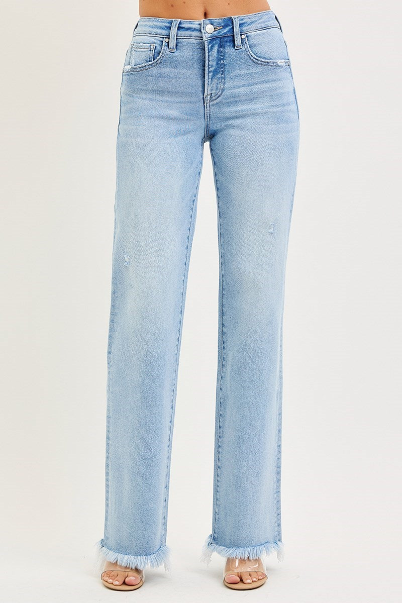 Macey High Rise Jean